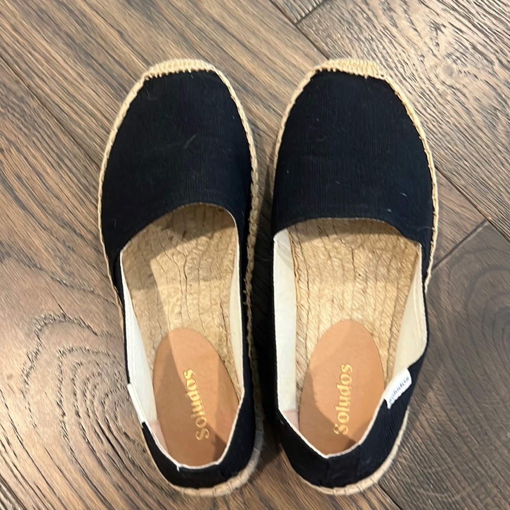 Soludos espadrille flat